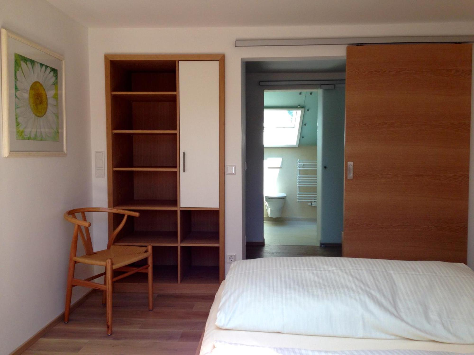 Gästehaus Seehof Apartment Walchensee