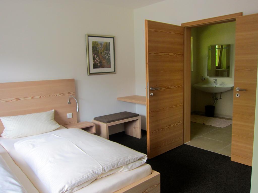 Seehof Apartamento Walchensee